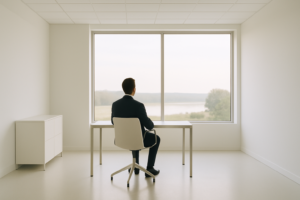 Leia mais sobre o artigo Por Que Líderes Precisam Aprender a Desacelerar Para Inspirar Mais